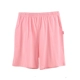 Pajama quần của phụ nữ quần short cotton năm quần mùa hè phần mỏng giản dị màu rắn 100% cotton nhà quần quần nhà quần quần jean nam đẹp Quần tây