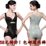 Tingmei ya ya cơ thể corset sau sinh bụng eo thon / bụng / áo nịt cơ thể phiên bản nâng cao bộ đồ lót liền định hình