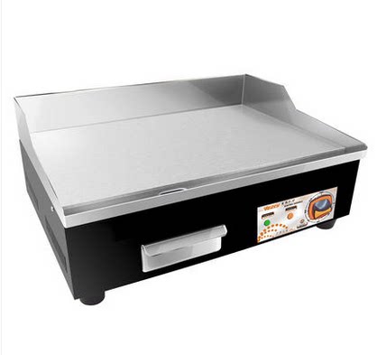 Huili VEG-833 Commercial electric griddle electric heating flat griddle teppanyaki machine