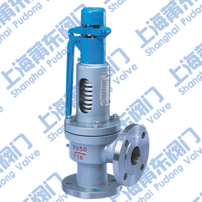 A47H type spring micro-opening safety valve