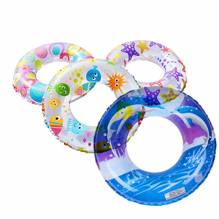 Children Baby adult lifebuoy Armpit ring Mount ring Swimming ring Large thickened type