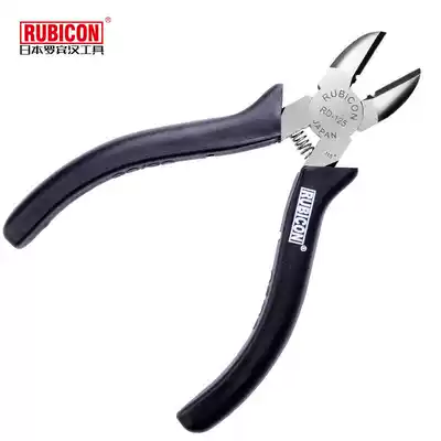 Robin Hood diagonal pliers electrical oblique pliers imported oblique pliers 5 6 inch with stripping hole RD-125 RD-150