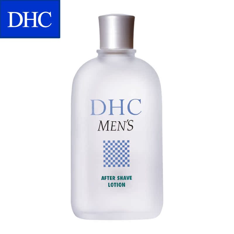 DHC 男性须后修护液 150mL 爽肤舒缓刺痛补水保湿收缩毛孔不紧绷