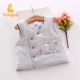 Quần áo mùa thu và mùa đông mới cho nam và nữ ấm áp bé gái liệt nửa người bằng cotton