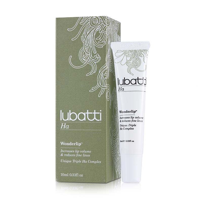 LUBATTI露芭缇 丰盈美唇精华霜10ml 保湿滋润淡化唇纹 唇部护理