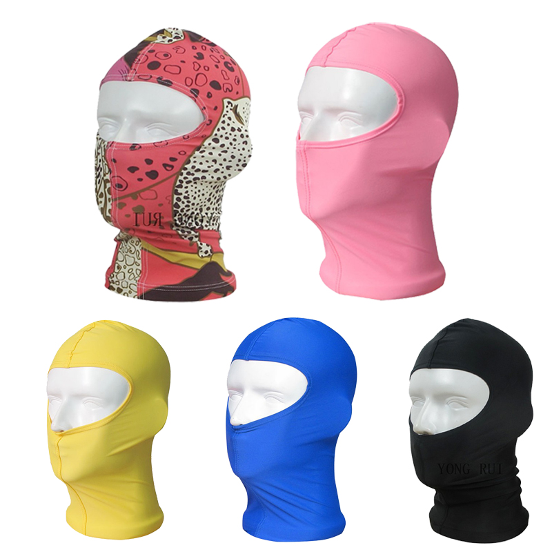 Outdoor Swimming Special Headgear Waterproof Mother Cover Head Sunscreen Hood Swimming Cap Diving Cap Snorkeling
