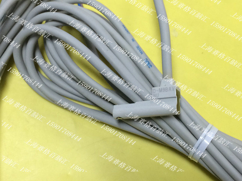 (original installation) SMC waterproof magnetic switch D-M9BAV D-M9BAVL fake one-lose ten 