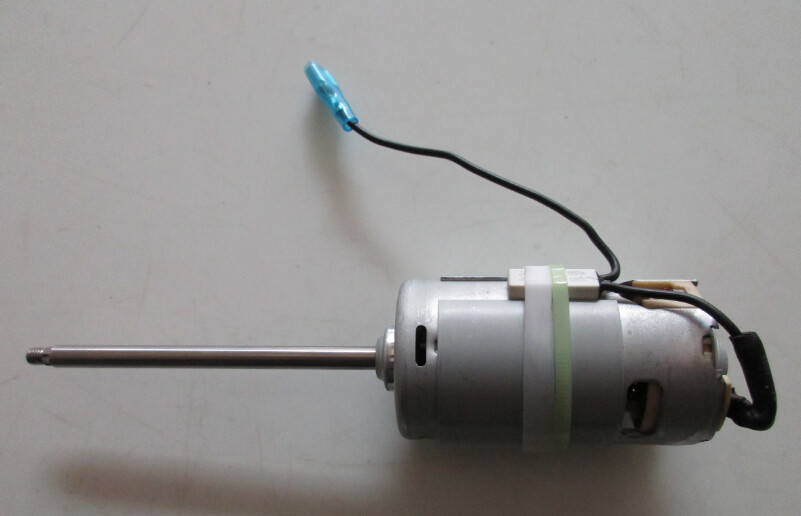 Jiuyang soybean milk machine original plant accessories 98mm long axis motor D09 D18D D18D D31D H4233-01 H4233-01