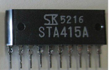 STA415A air conditioning idling valve driving chip spot quality reliable