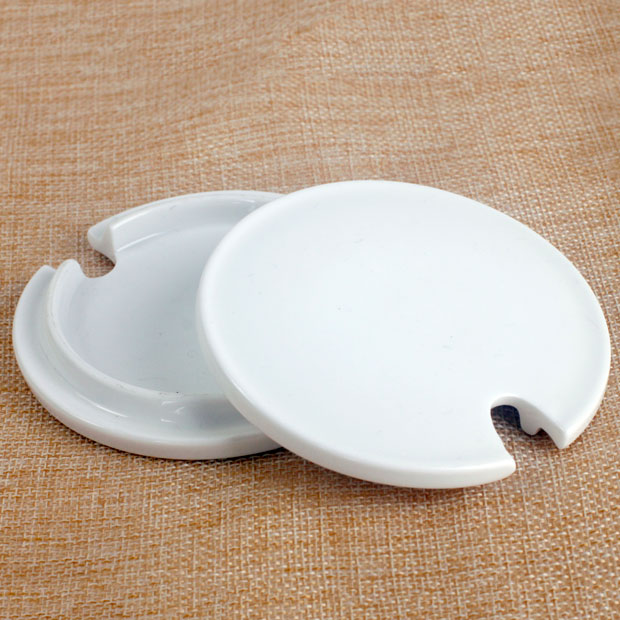 Changcheng round cup lid Ceramic lid Plastic lid