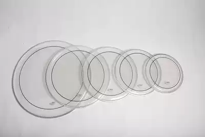 REMO Ruimeng double-layer thick transparent oiled drum drum jazz drum skin