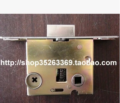 Google Line X Series Room Lock Single Tongue B Lock Body