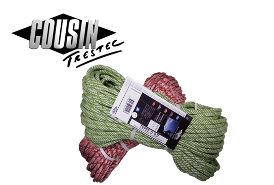 French import COUSIN rope expert climbing rock rope climbing outdoor ice climbing TEPEE II 9 9MM