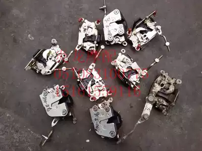 Futian five-star 800 Jinghu King 250 200 650 door lock body door lock body Key