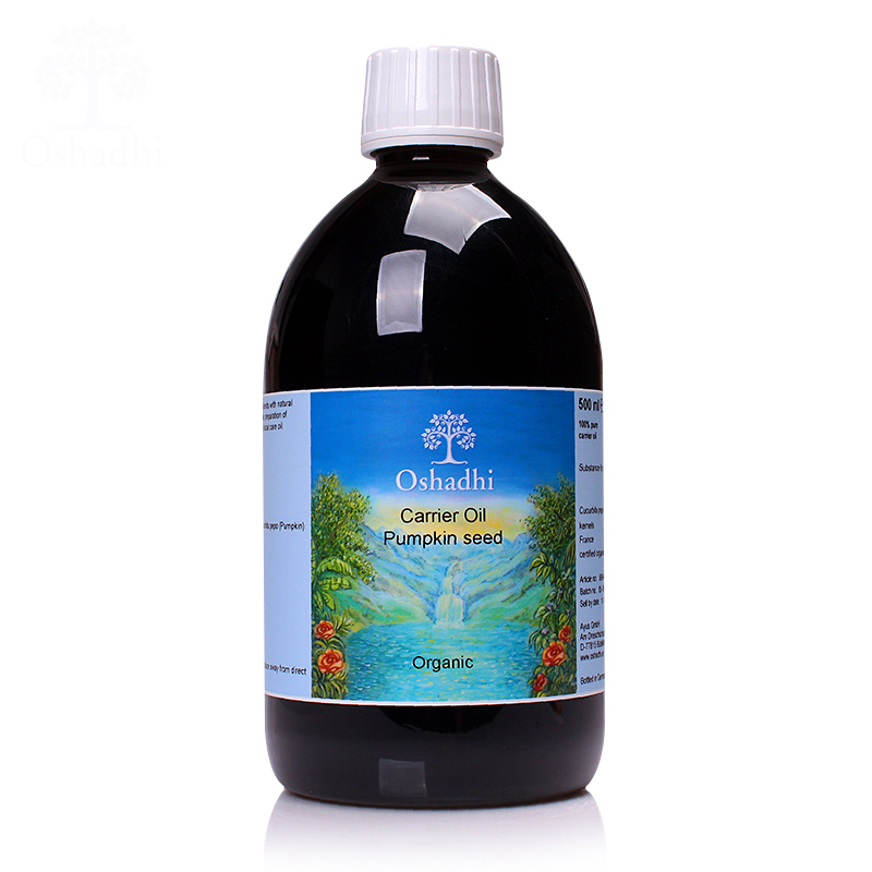 Oshadhi德国O家 #6694南瓜籽油（Bio级）滋润 保湿锁水