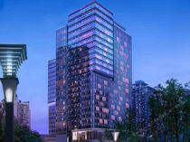 Chongqing Five-star hotel Net Red Hotel Hyatt Regency Chongqing Grand Club Room Suite double early 600