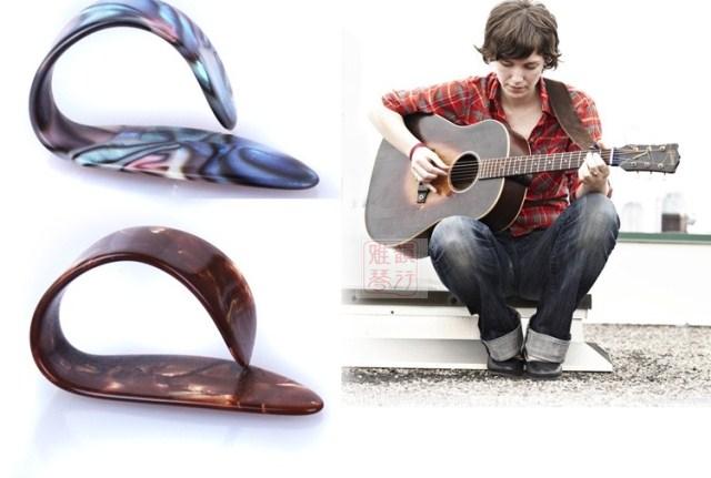 Alice Alice Guitar Finger Thumb Finger Paddles Finger Guitar Paddles