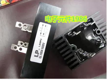220V single-phase rectifier bridge QL100-16 QL100A 1000V 1200V 1200V 1400V 1400V rectifier