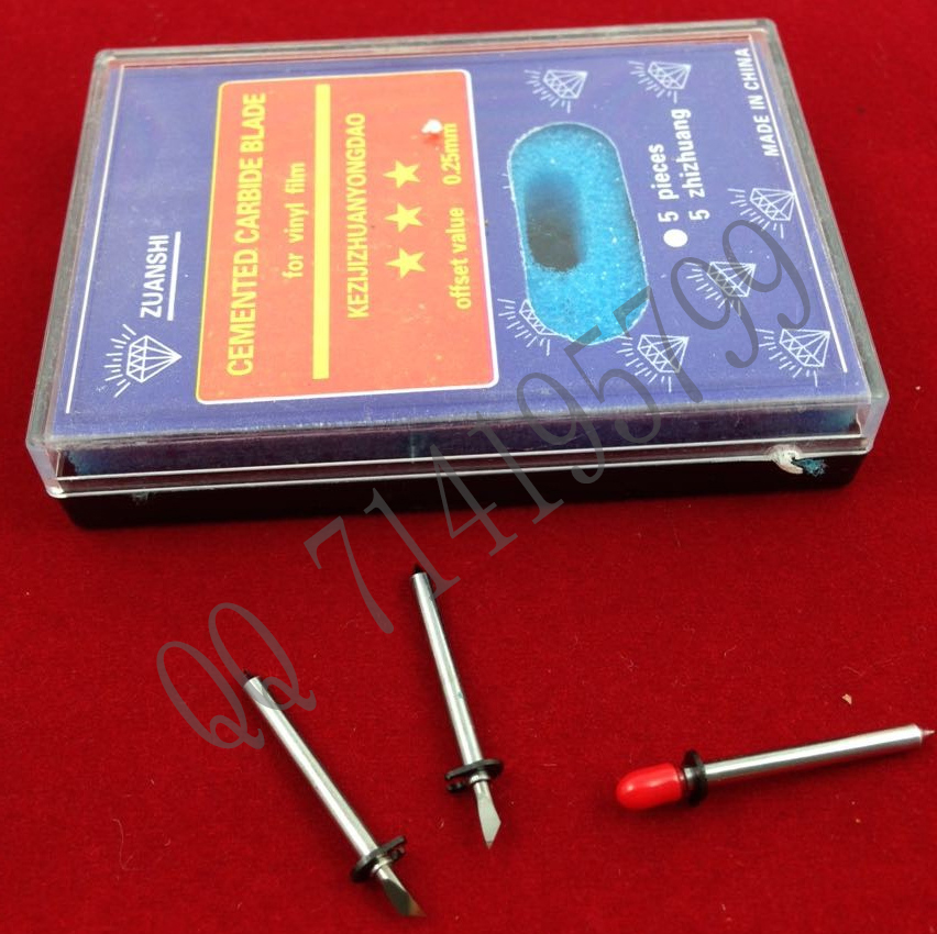 Ruizhou Smit Jet Cutting Machine Blade Garment Master Okorui Jingwei Plate Cutting Machine Head Cutting Painting Knife