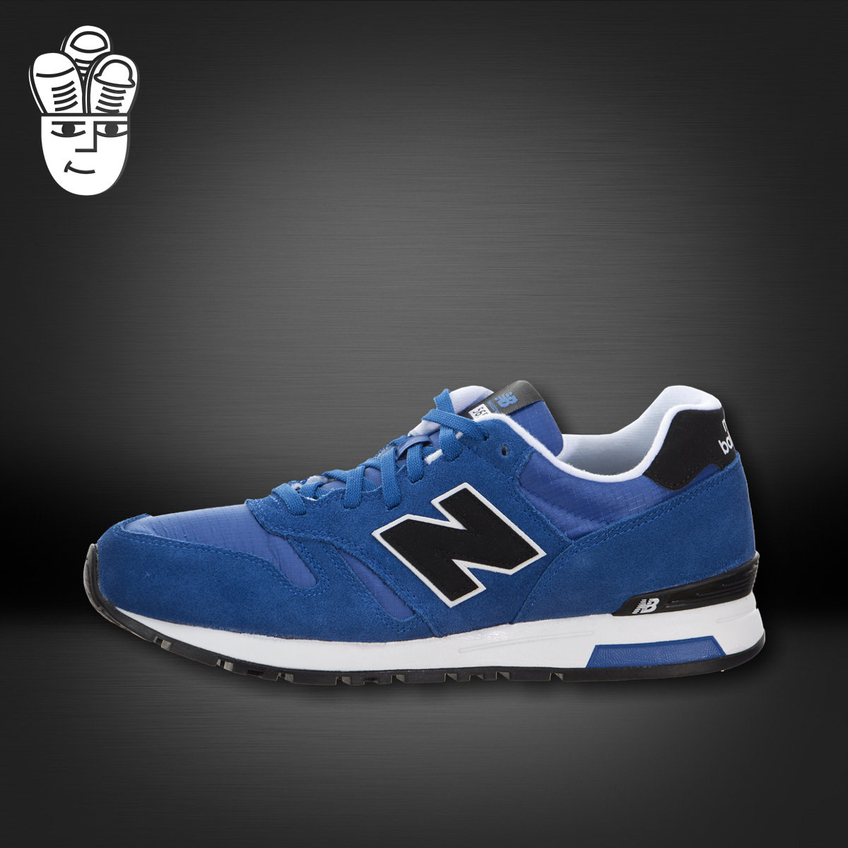 New Balance 565 NB男鞋 经典复古慢跑鞋 经典休闲鞋 超轻透气