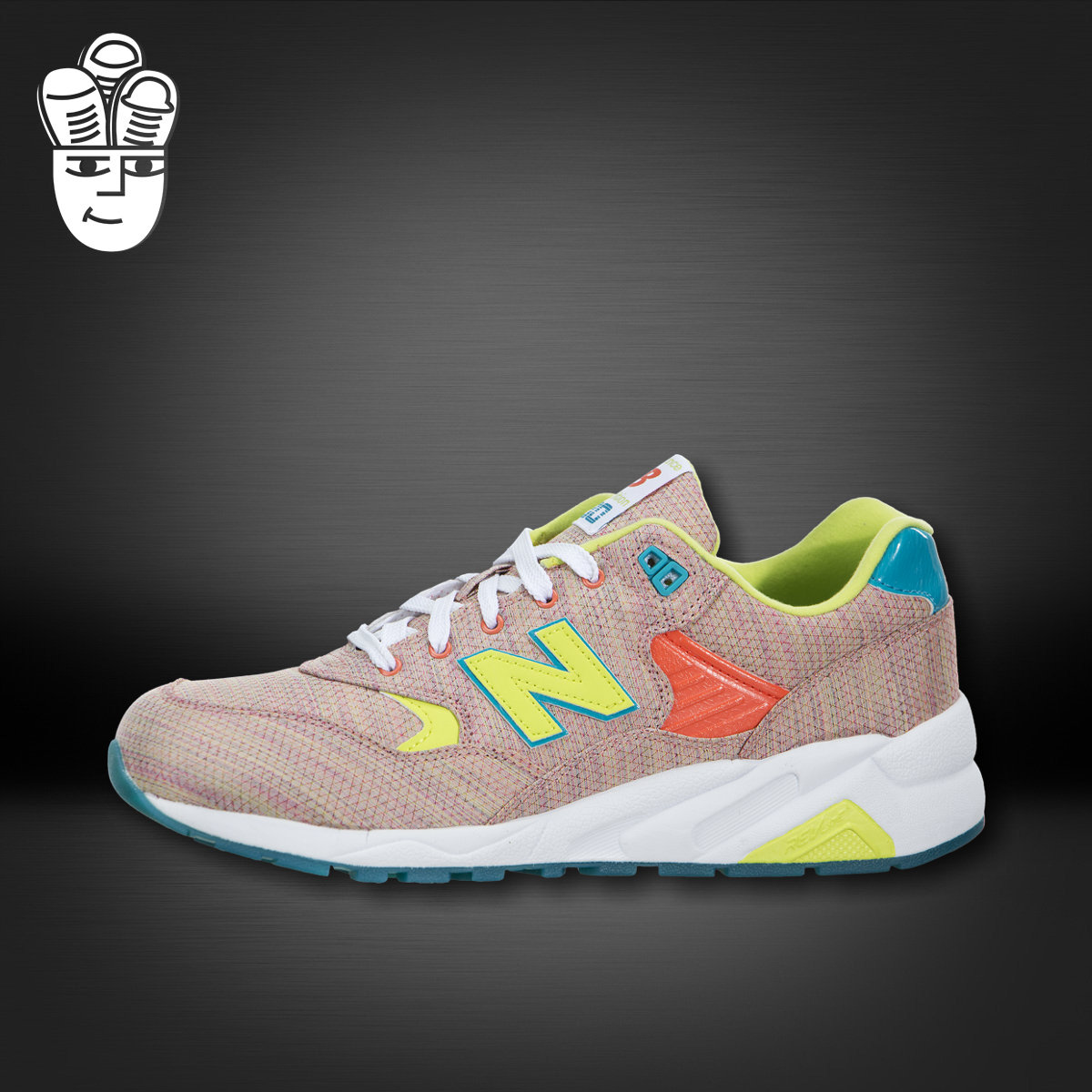 New Balance  Elite 580 NB女鞋精英跑鞋春夏时尚运动休闲鞋
