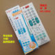 Huasheng Brand Hs-500A Tv Universal Remote Control Tv Universal Remote Control Universal Type