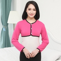 Pure Cotton Sleeping Pregnant pregnant woman Maternal Breastfeeding Month of Elderly Shoulder Week Warm Shoulder cervical spine Shoulder Male and female Spring Summer