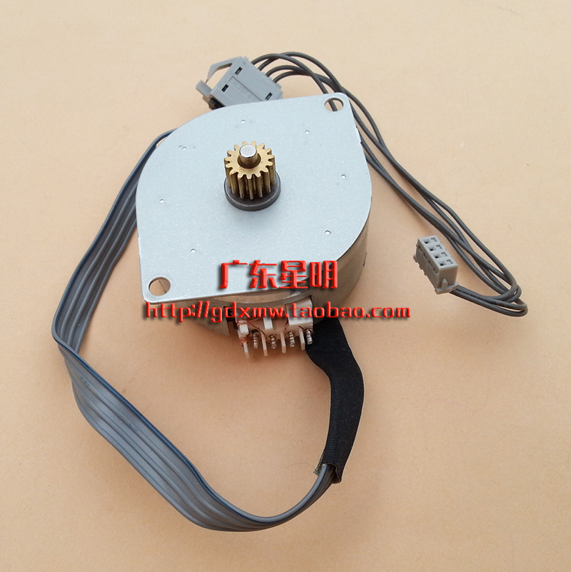 TM-U220PA PB PD paper feeding motor U288 word car ribbon motor motor