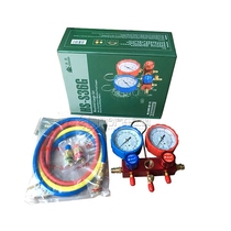 Hongsen CT-S36g134A Air Conditioning Refrigerant Table Snowseed Table Gfluoride Table Suit Car Repair Tool