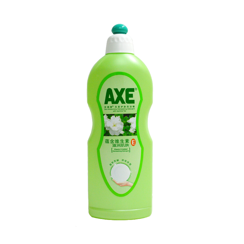 AXE斧头牌 花茶护肤洗洁精600/瓶