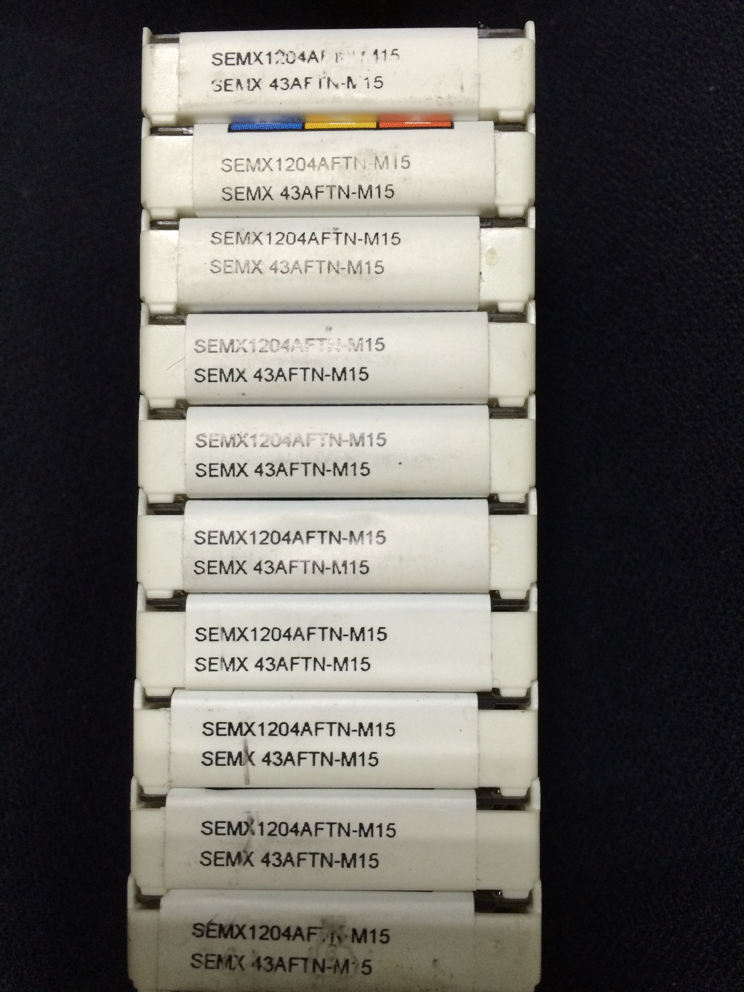 Original installation Zhengzong Mountain High SEMX1204AFTN-M15 MP2500 