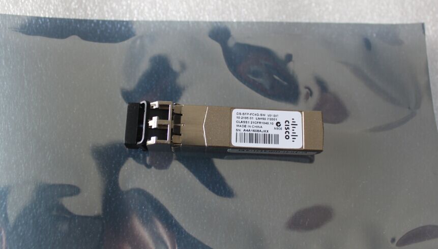 Cisco CISCO DS-SFP-FC4G-SW 4G Multimode Fiber Head Fiber Module