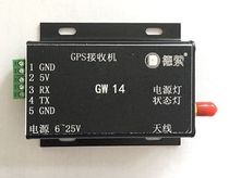 High-precision satellite differential GPS receiver accuracy 1M
