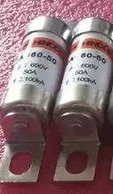 Fuse fast fuse QAS60-50 QAS60-75 Quality assurance price please consult