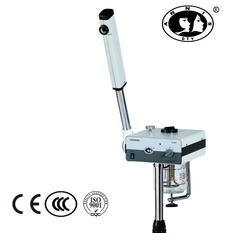 Shiyun Co-Branded Dongtianyang D201 Beauty Salon Hot Spray Device, Beauty Spray Machine, Facial Steamer, Ion Nano Non-Cold Spray