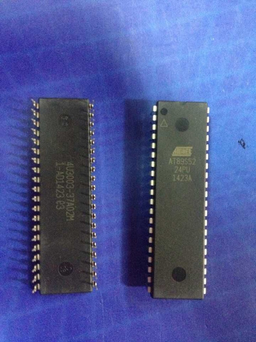 AT89S52-24PU AT89S52-24PU AT89S52 DIP ATMEL BRAND NEW ORIGINAL IMPORTED SPOT
