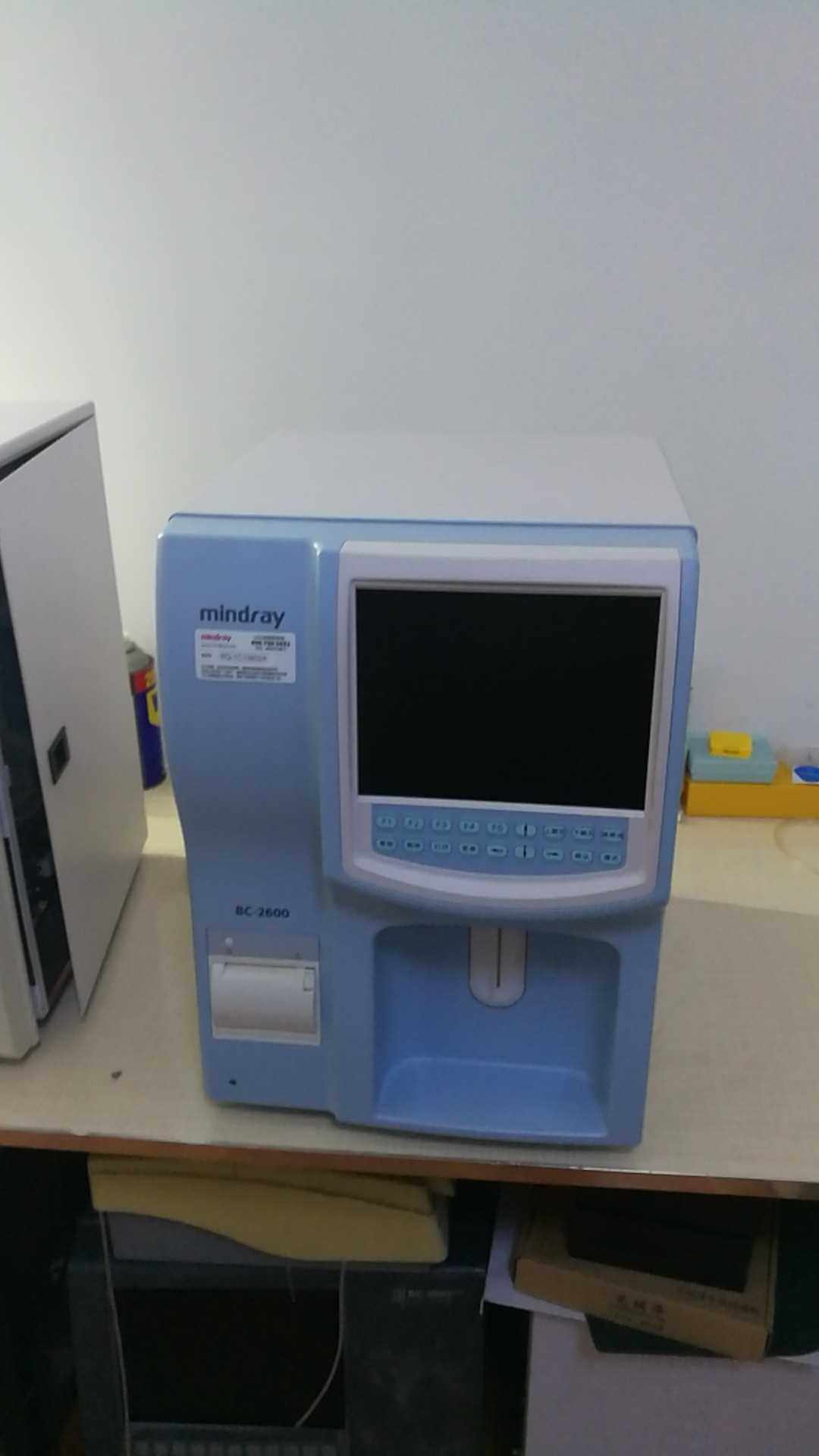 迈瑞BC2600可改兽用血球 9成迈瑞血球BC2600