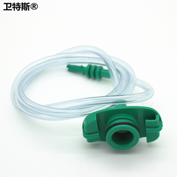 Weiters dispenser accessories connector syringe Adapter 3 5 10 30 55cc syringe adapter