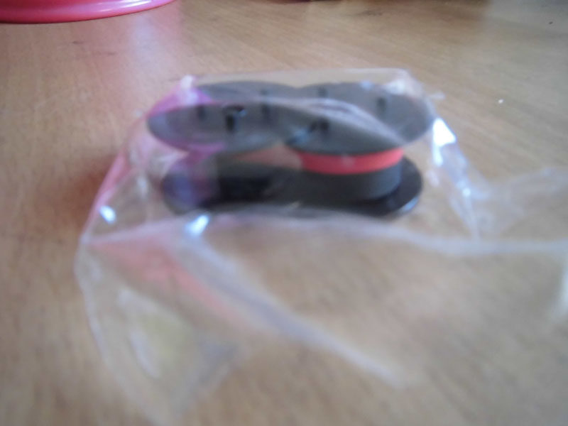 Universal Hero Flying Fish For A Typewriter Ribbon