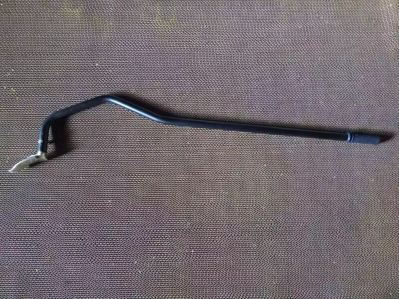 Three-Piece Set of Tire Removal Tools for Trucks and Buses