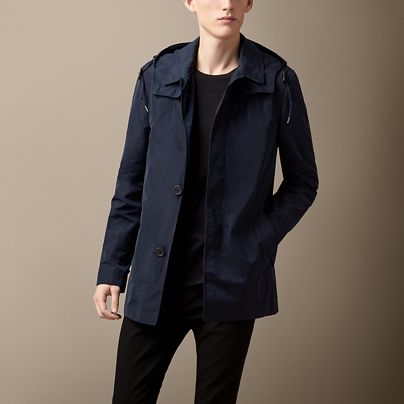 BURBERRY/博柏利可拆式保暖内层功能性夹克 39637791