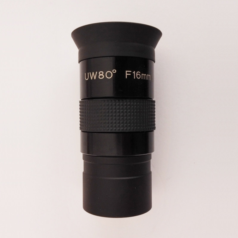 1 25F16mm80 degree ultra wide angle eyeglass