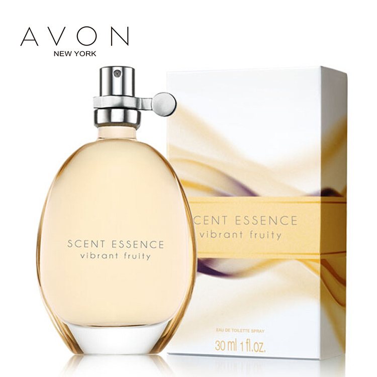 Avon/雅芳漫步花园淡香水·精灵30ML 甜蜜果香 香甜清爽俏皮少女