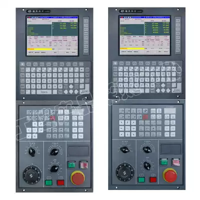 High-precision CNC system GJ301 Blue Sky 3-axis linkage milling machine machining center lathe grinder special machine equipment system