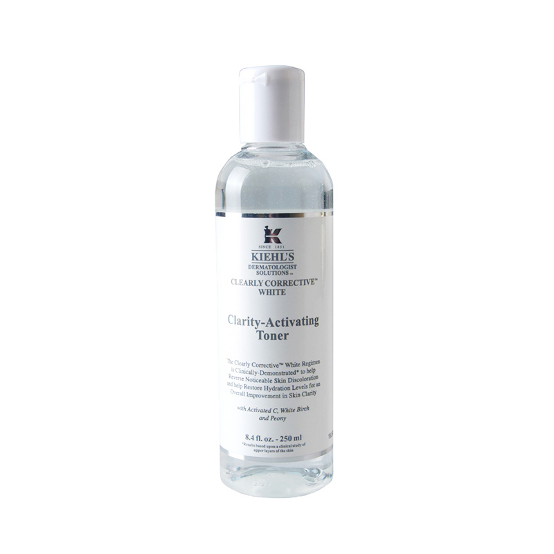 Kiehl s科颜氏 契尔氏净透爽肤水250ml