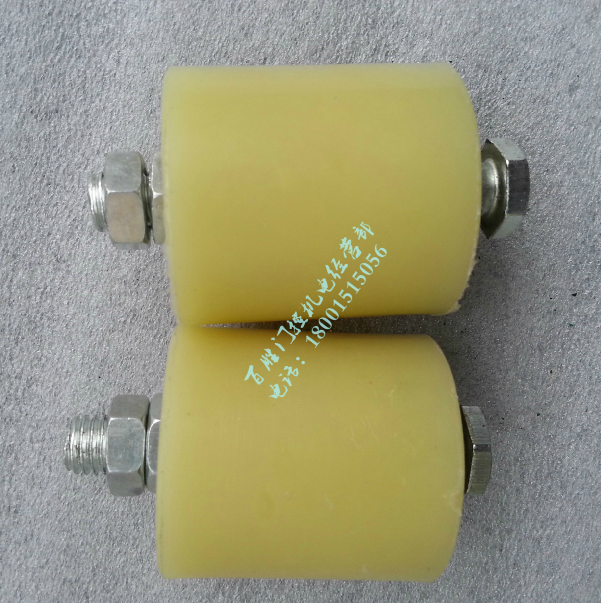 Sliding door accessories Linear door Villa door guide wheel Swing door clamp wheel Electric remote control door special guide wheel