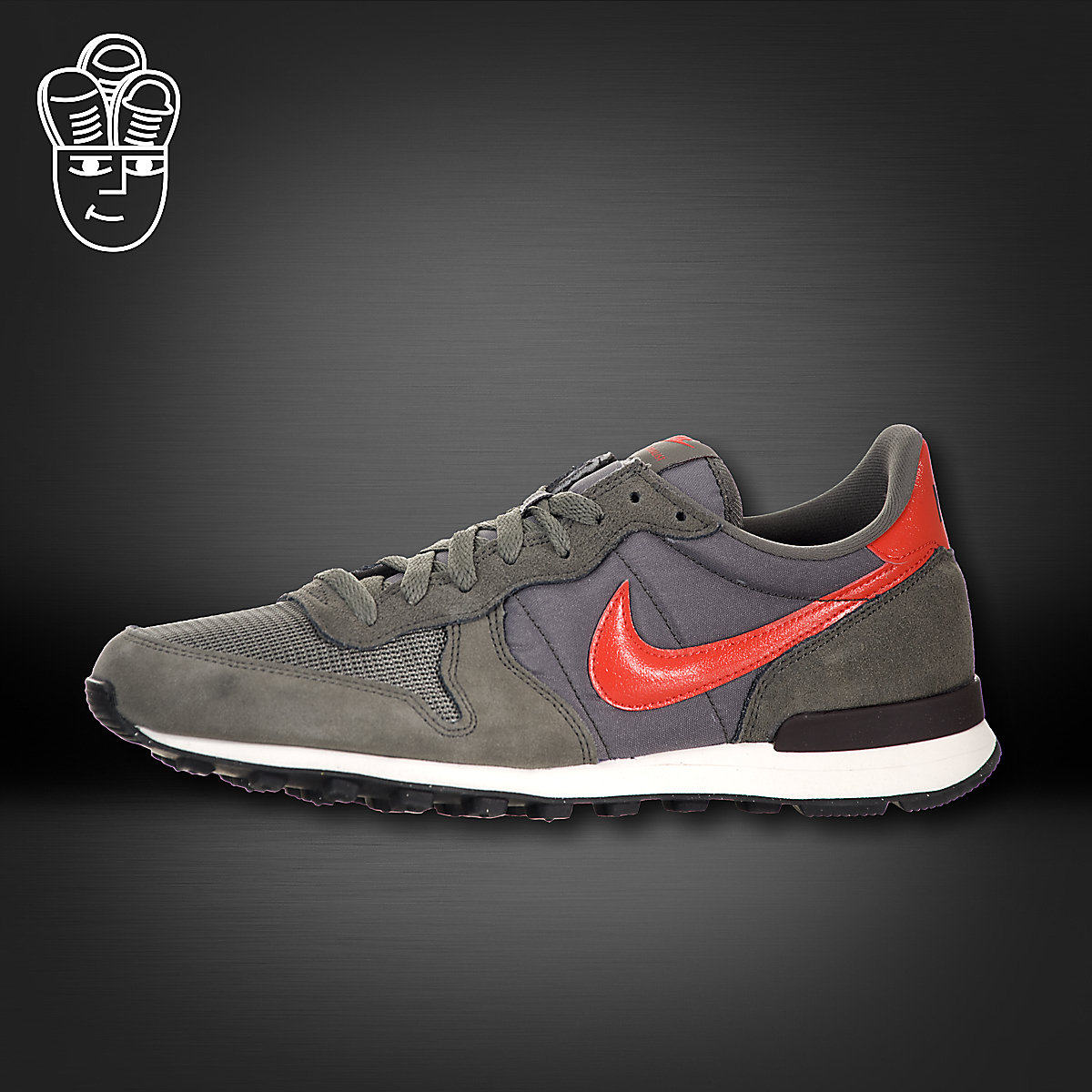 Nike Internationalist 耐克复古男鞋经典跑步鞋运动鞋631754