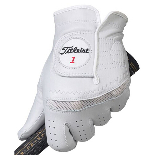 Golf Gloves Titleist Men Golf Genuine Leather Gloves Left Hand Little Lambskin Gloves 