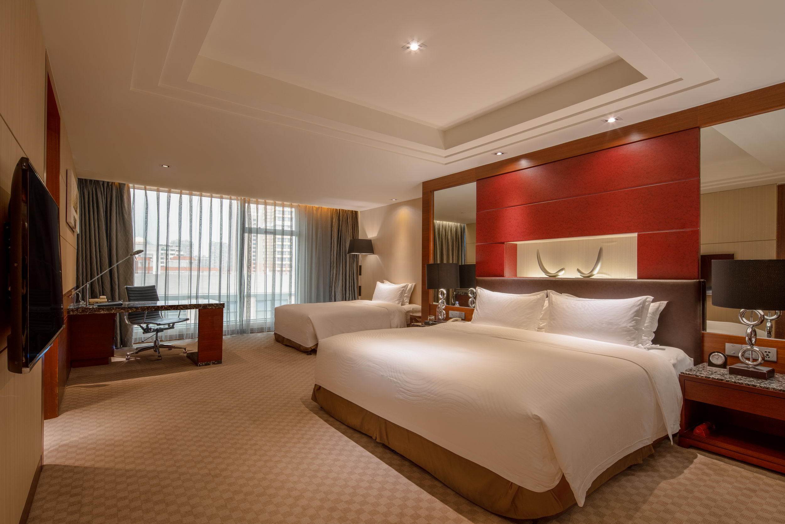 Family Suite at Swiss-Yi Hotel Xiamen
