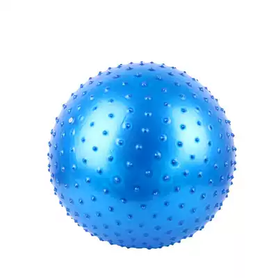 Children's sensory integration training massage ball Big Dragon Ball yoga ball thick explosion-proof puncture ball particle ball